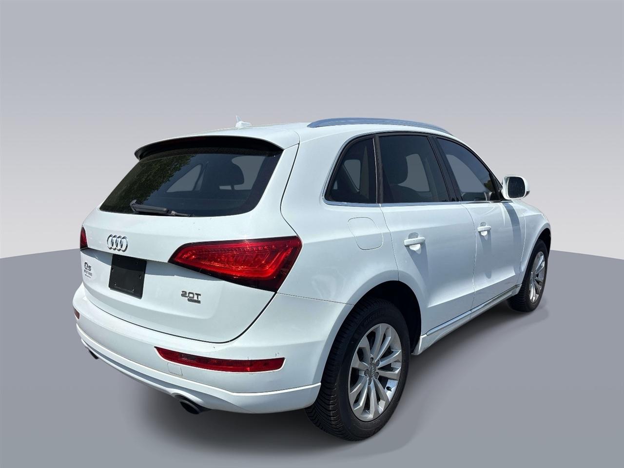 Audi Q5 quattro 4dr 2.0T Premium Plus 2013