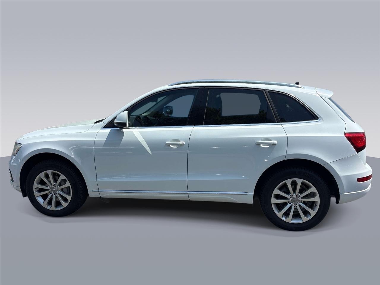 Audi Q5 quattro 4dr 2.0T Premium Plus 2013