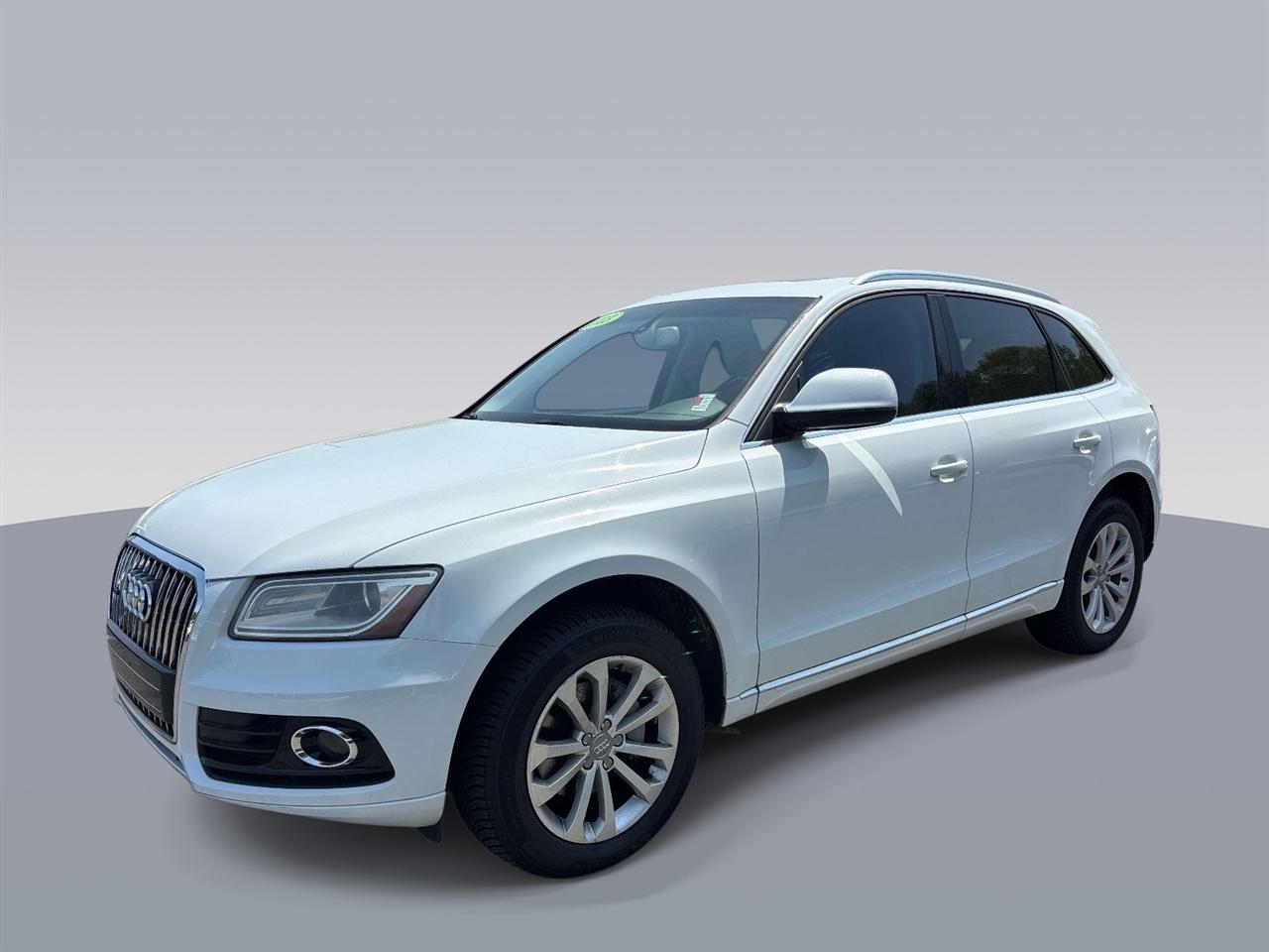 Audi Q5 quattro 4dr 2.0T Premium Plus 2013