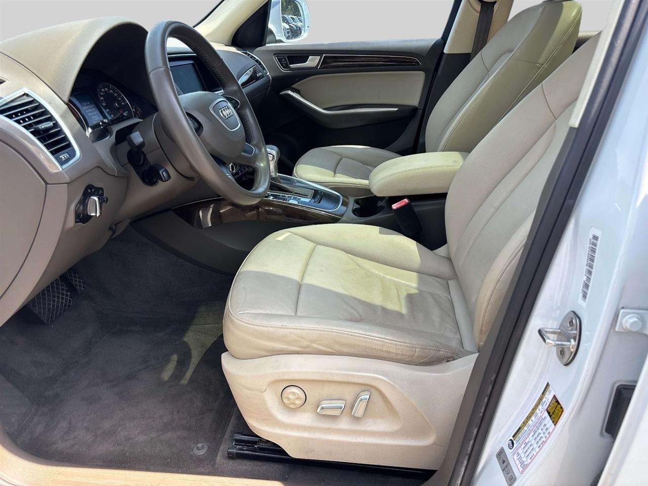 Audi Q5 quattro 4dr 2.0T Premium Plus 2013