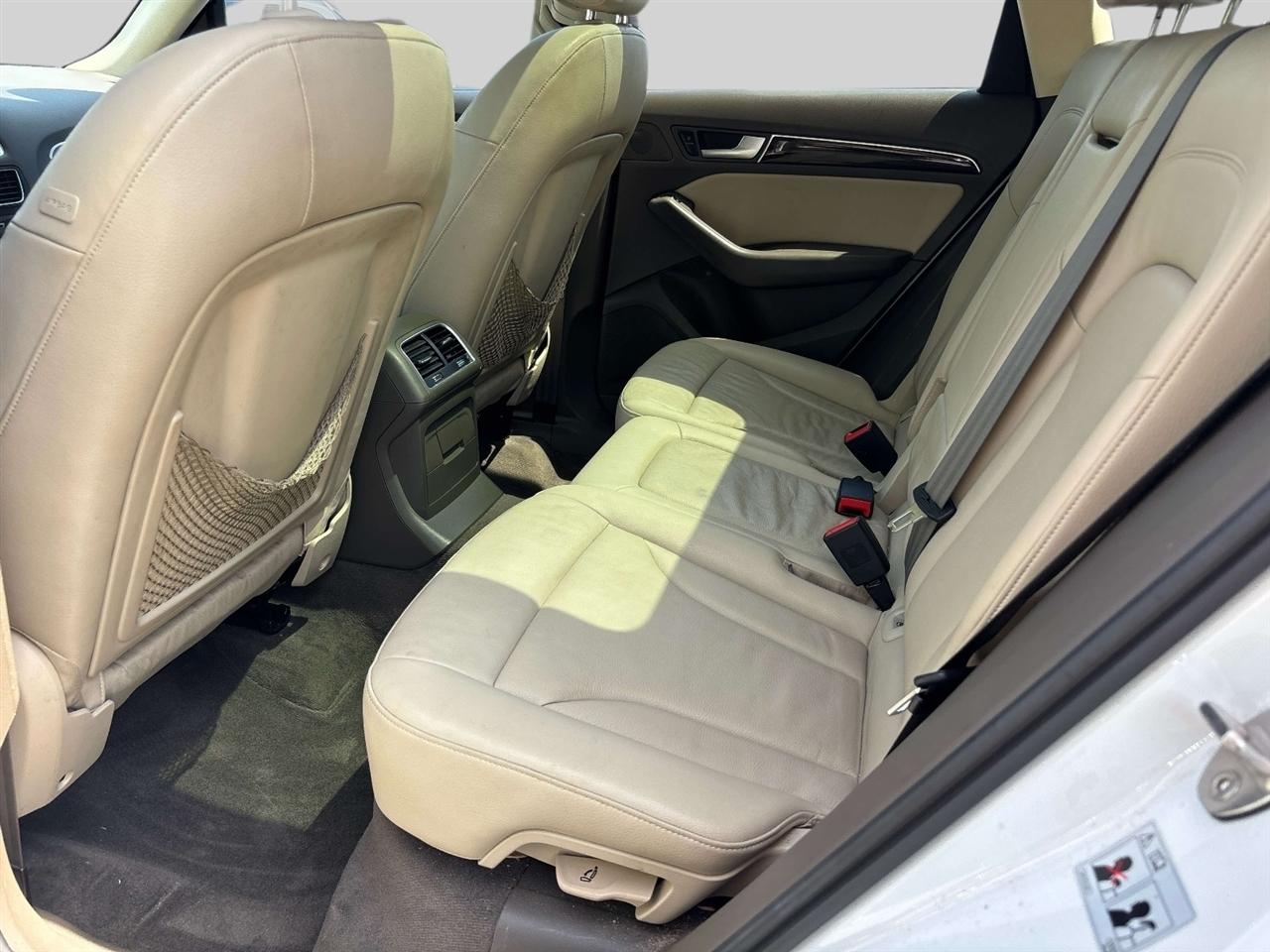 Audi Q5 quattro 4dr 2.0T Premium Plus 2013
