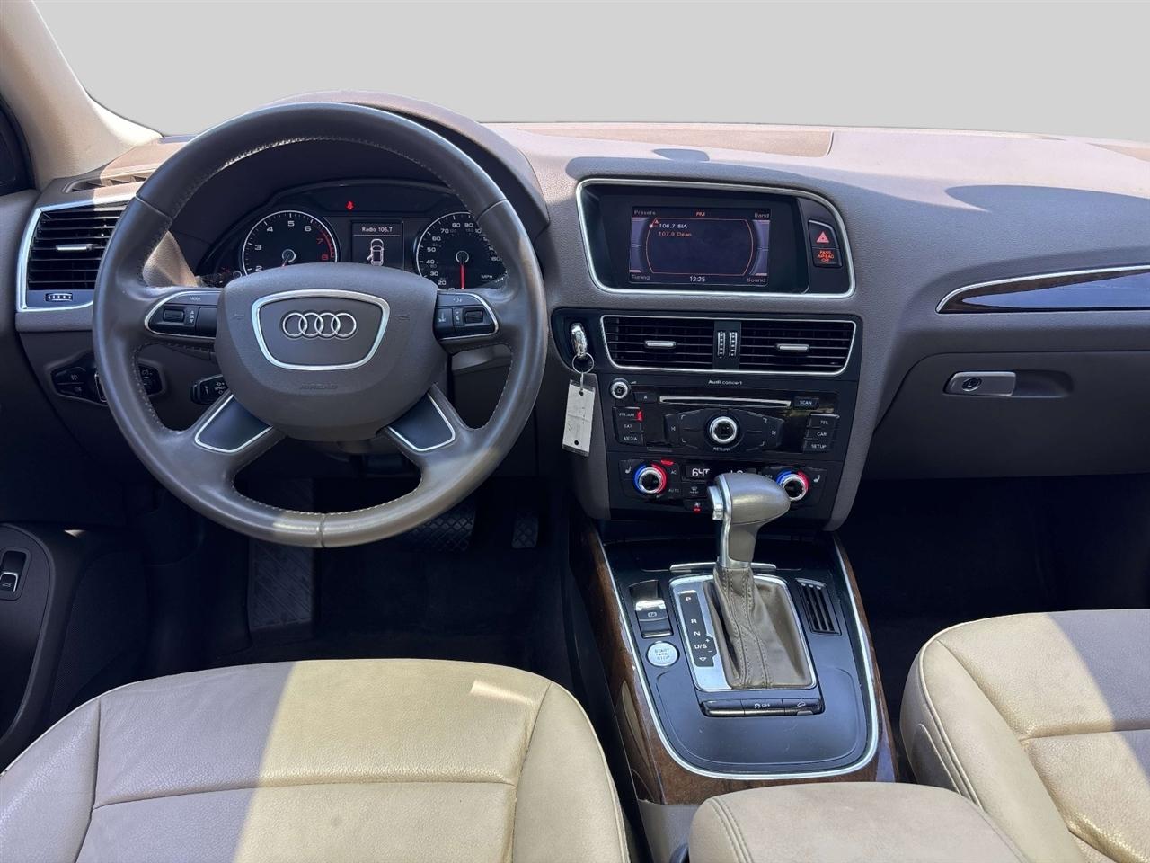 Audi Q5 quattro 4dr 2.0T Premium Plus 2013