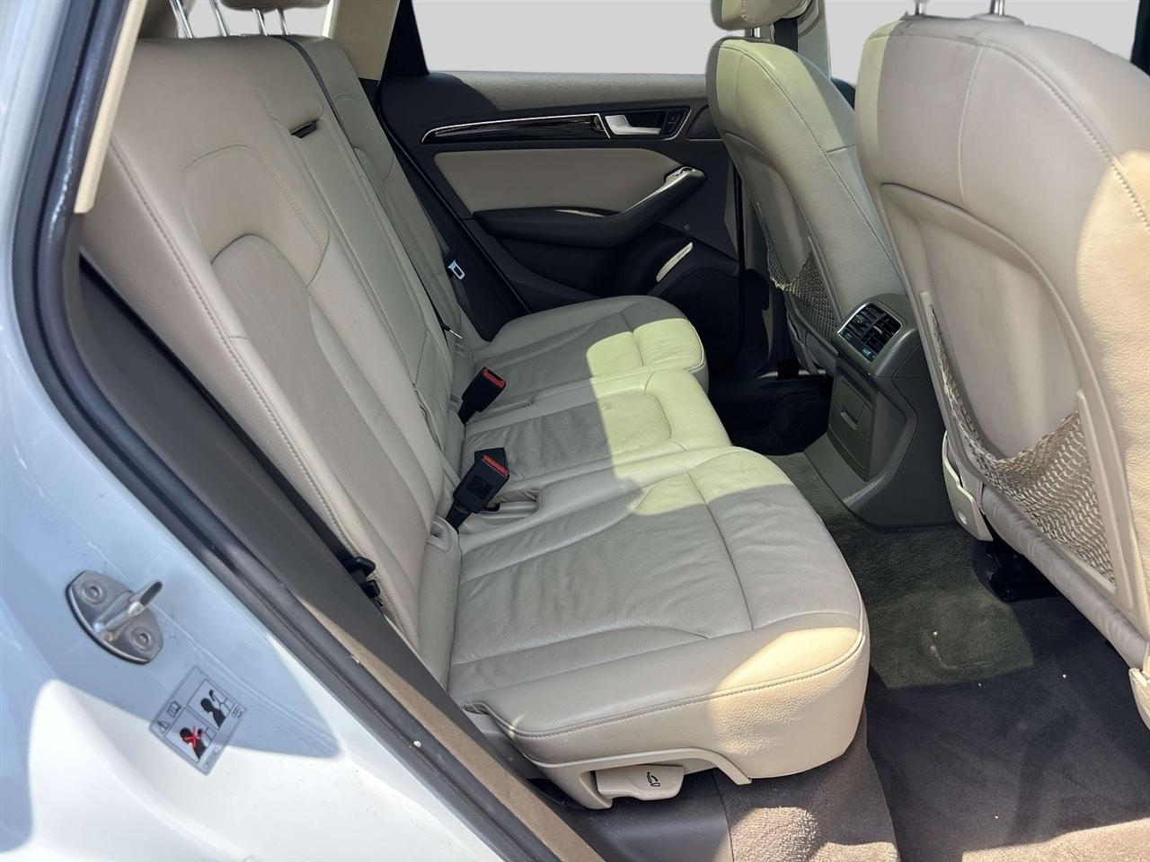 Audi Q5 quattro 4dr 2.0T Premium Plus 2013