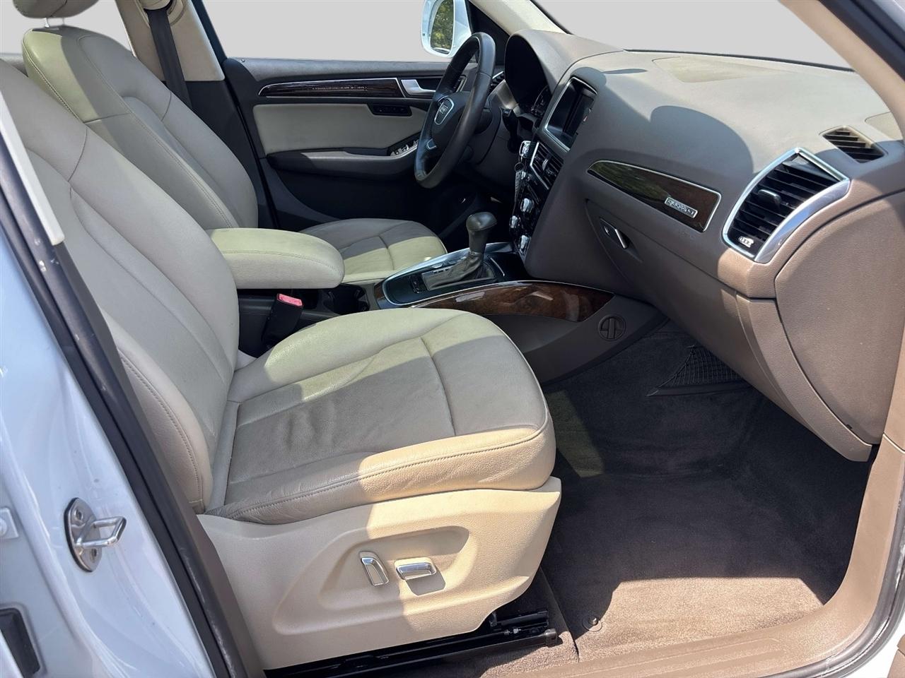 Audi Q5 quattro 4dr 2.0T Premium Plus 2013