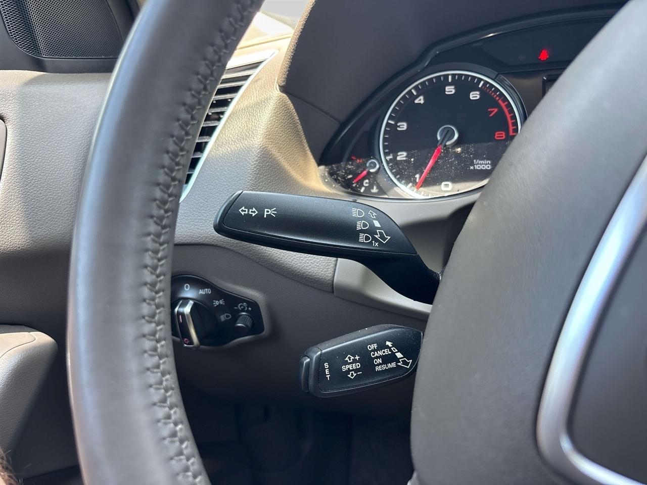 Audi Q5 quattro 4dr 2.0T Premium Plus 2013