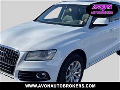 2013 Audi Q5 
