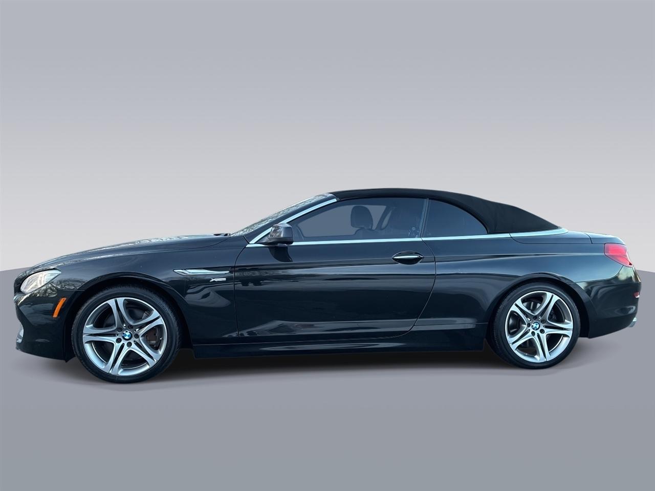 BMW 6-Series  2012