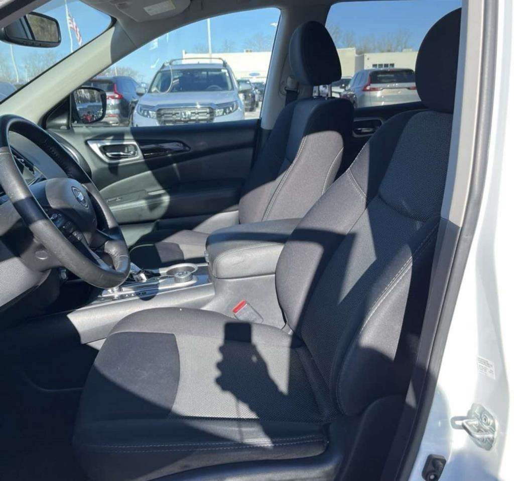 Nissan Pathfinder  2019