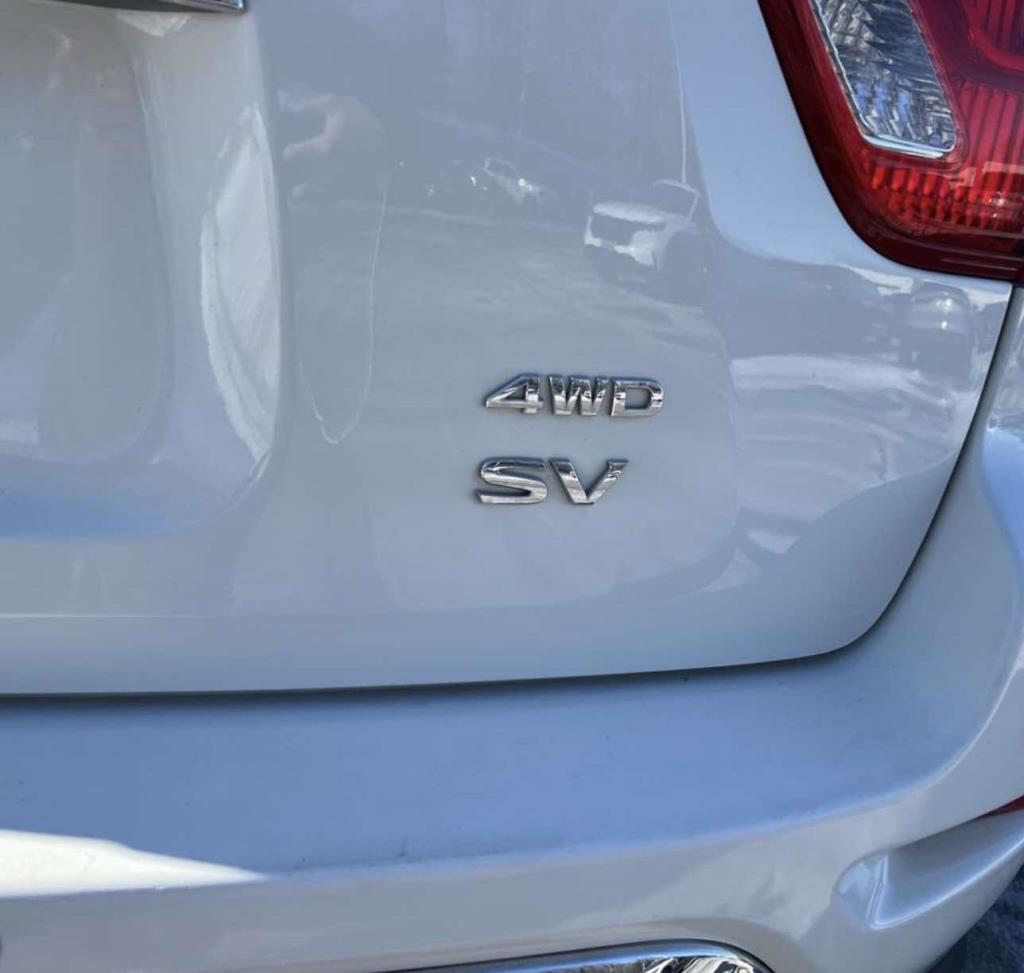 Nissan Pathfinder  2019