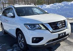 2019 Nissan Pathfinder 