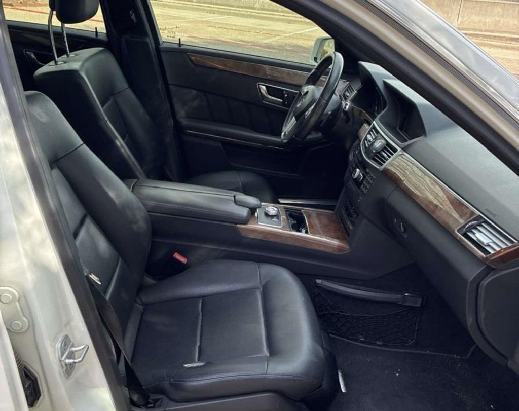 Mercedes-Benz E-Class  2012