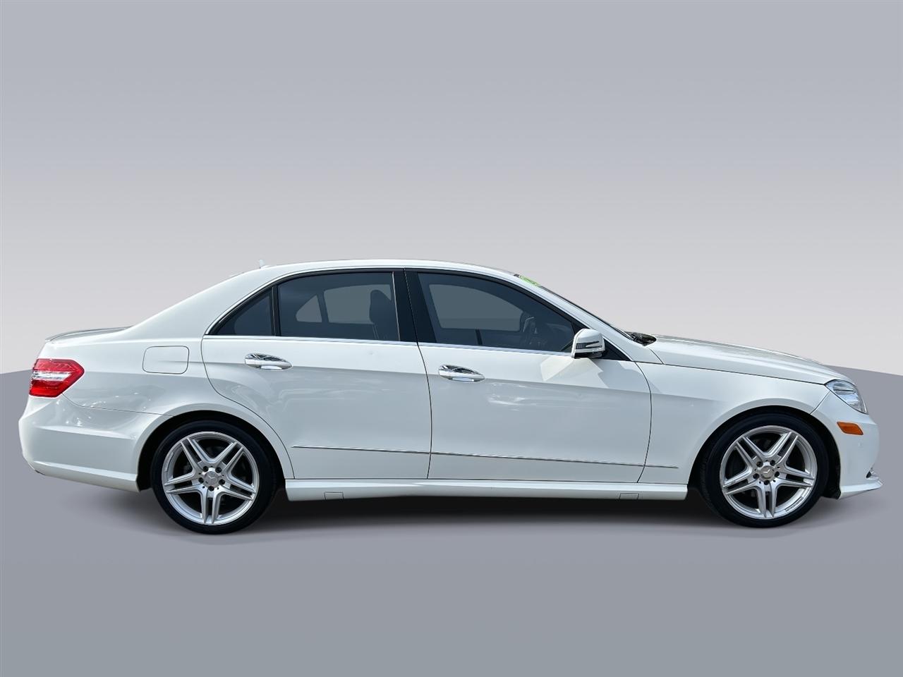 Mercedes-Benz E-Class  2012