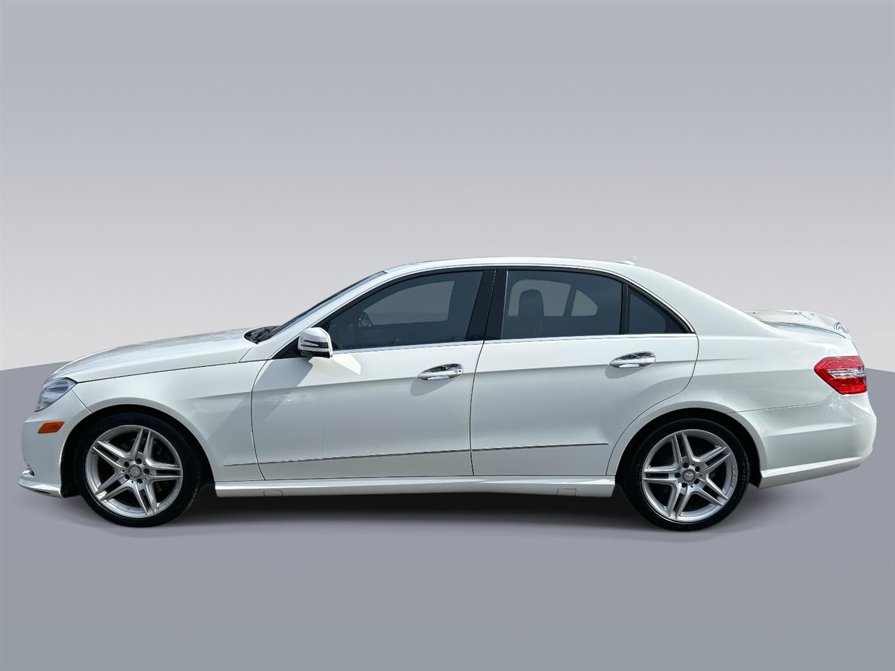 Mercedes-Benz E-Class  2012