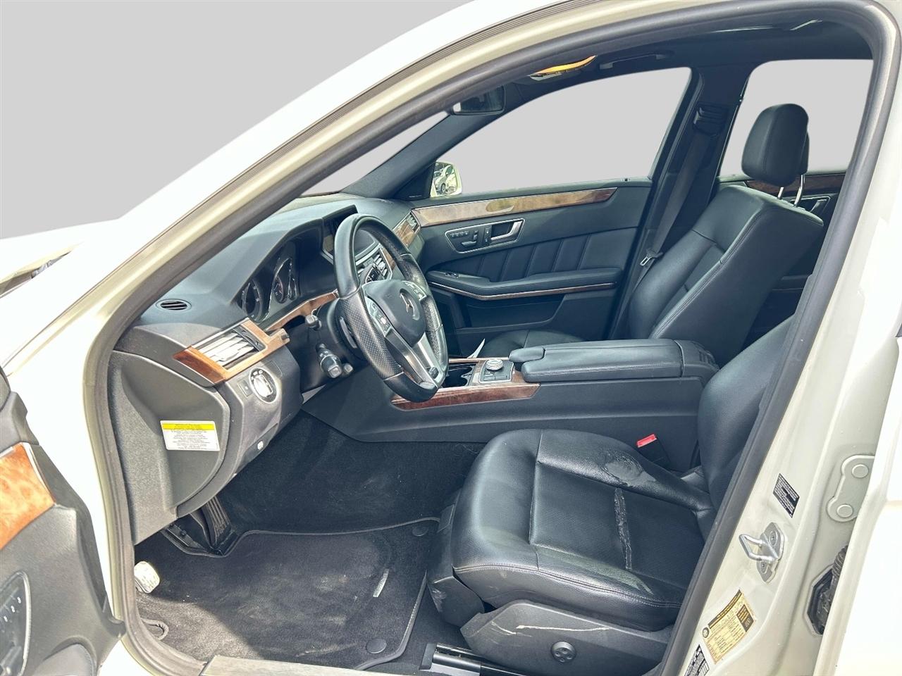 Mercedes-Benz E-Class  2012