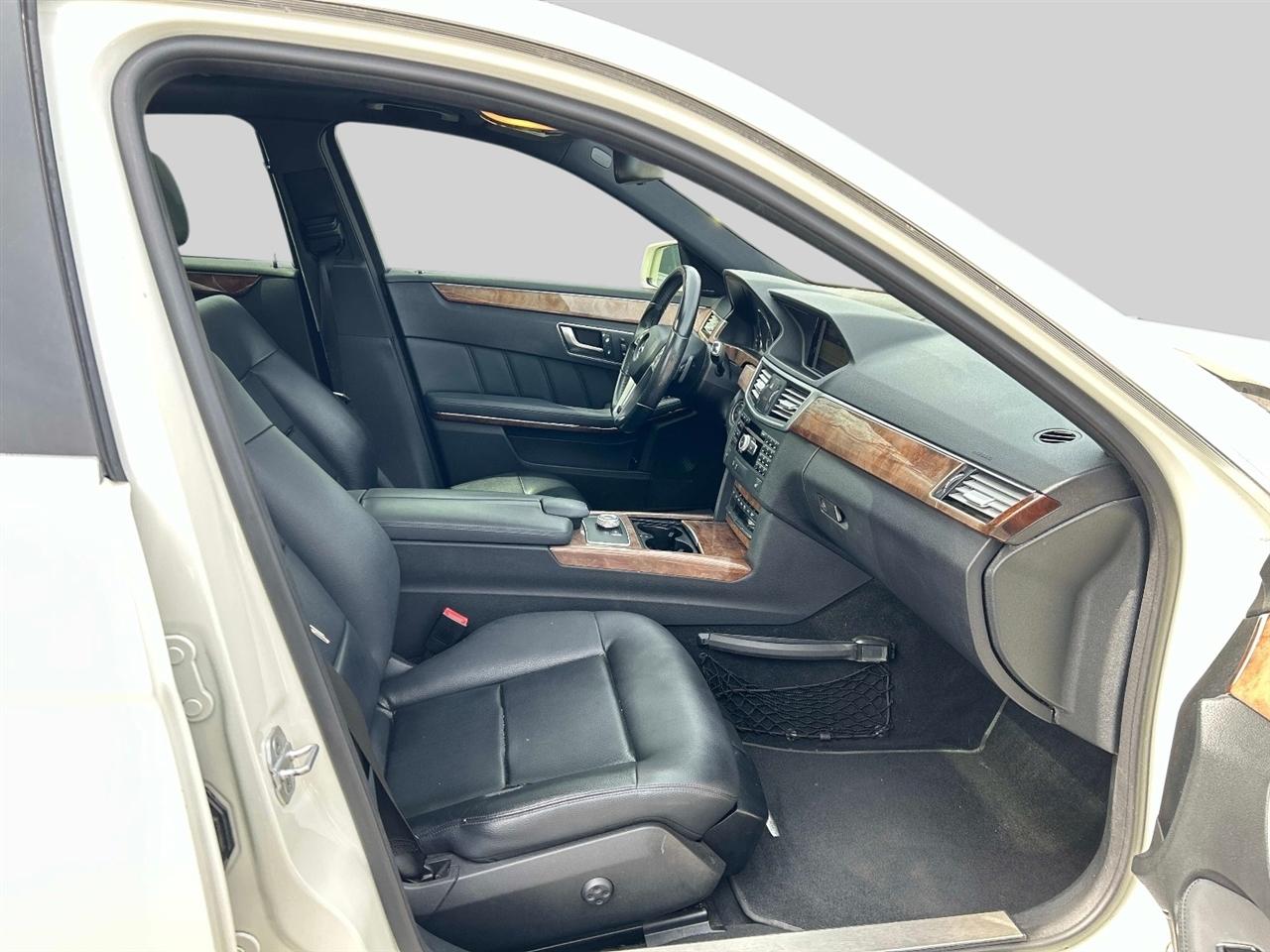 Mercedes-Benz E-Class  2012