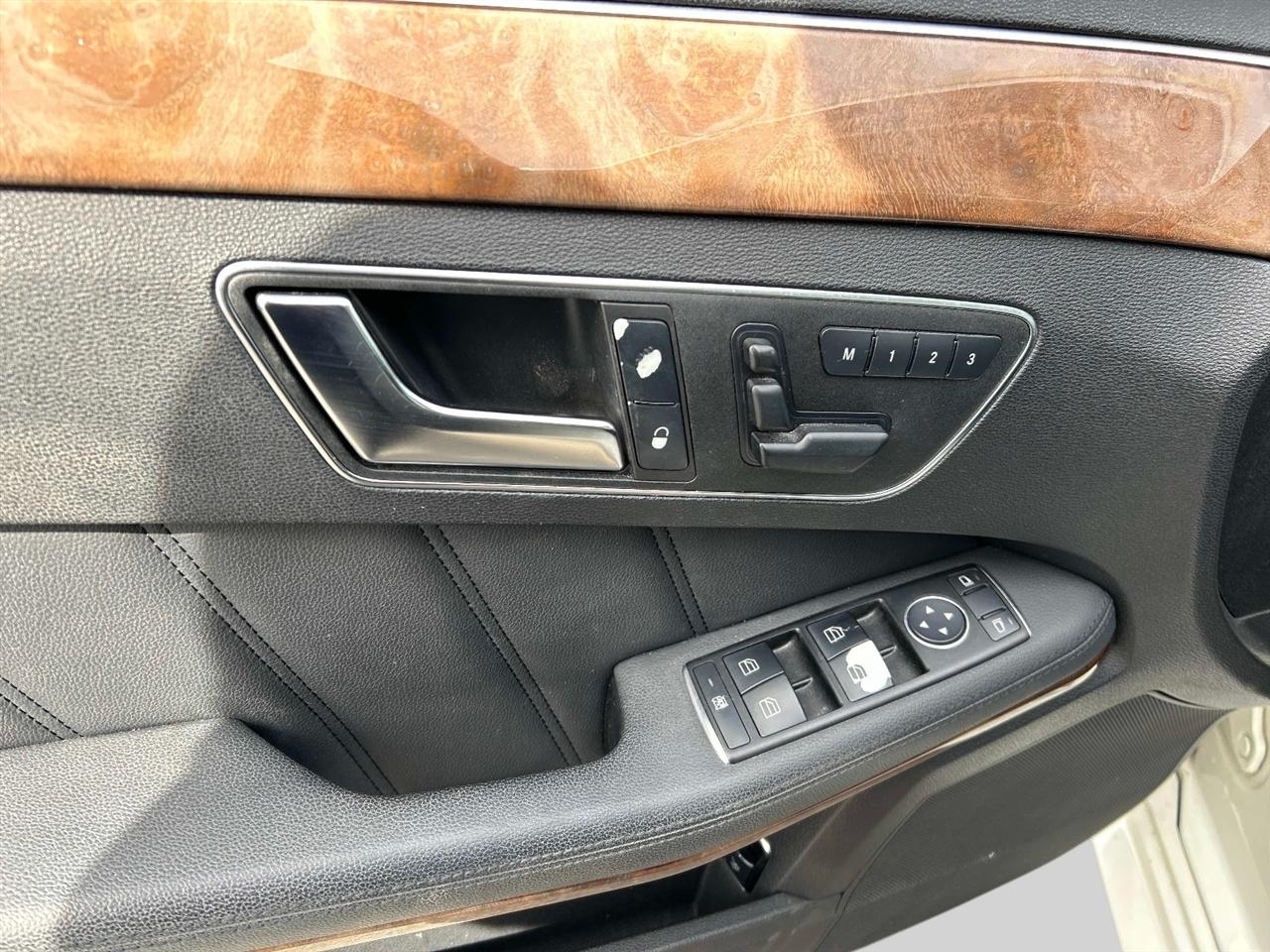 Mercedes-Benz E-Class  2012