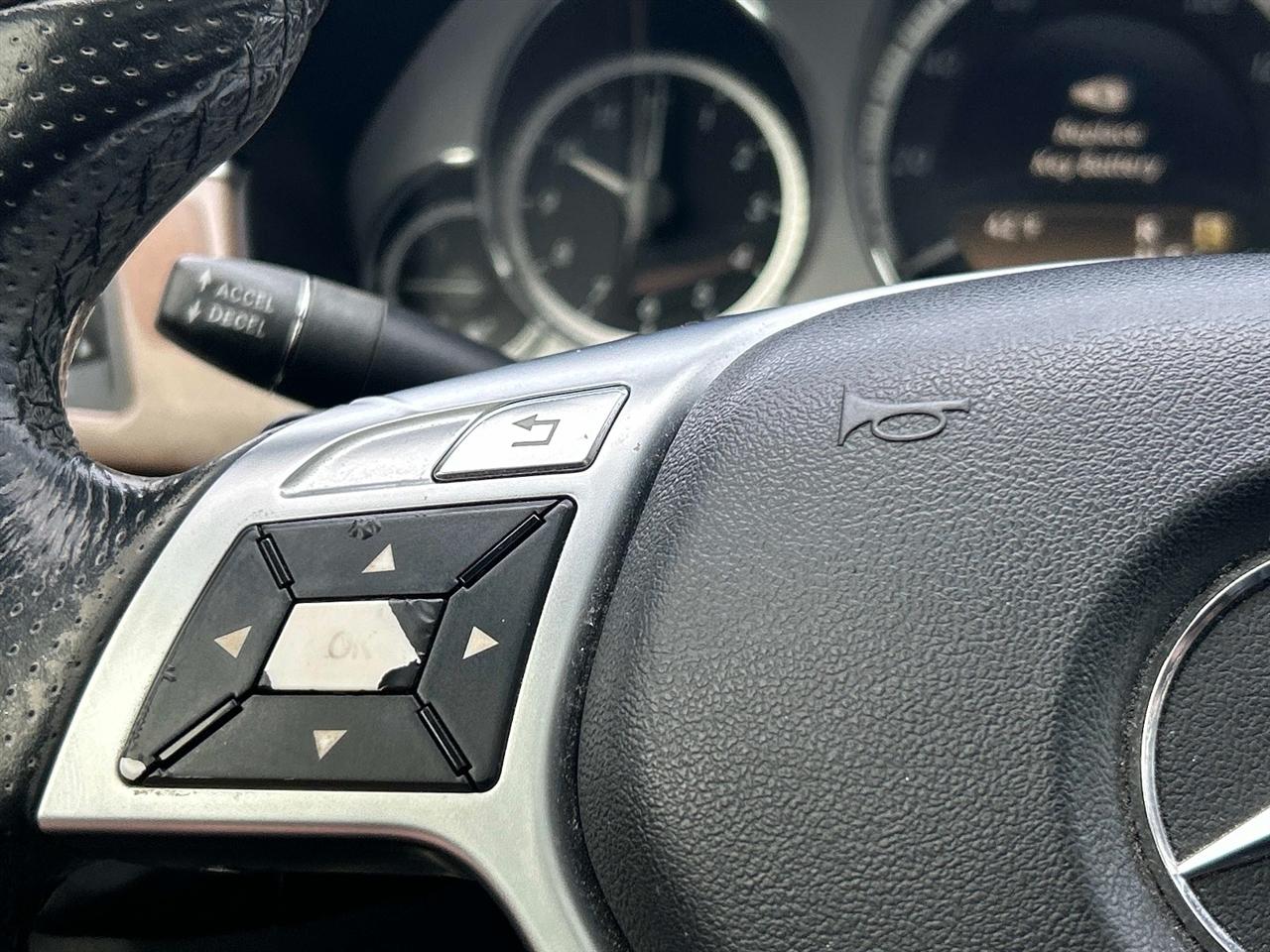 Mercedes-Benz E-Class  2012