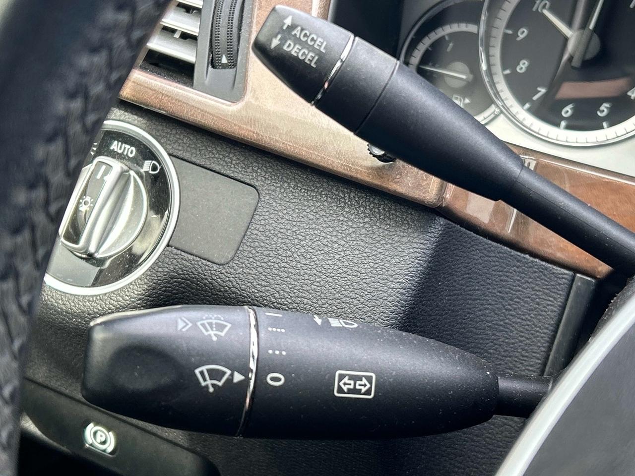 Mercedes-Benz E-Class  2012