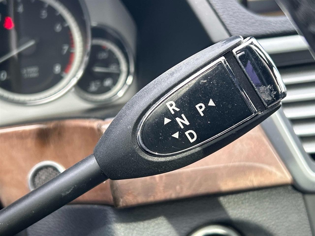 Mercedes-Benz E-Class  2012