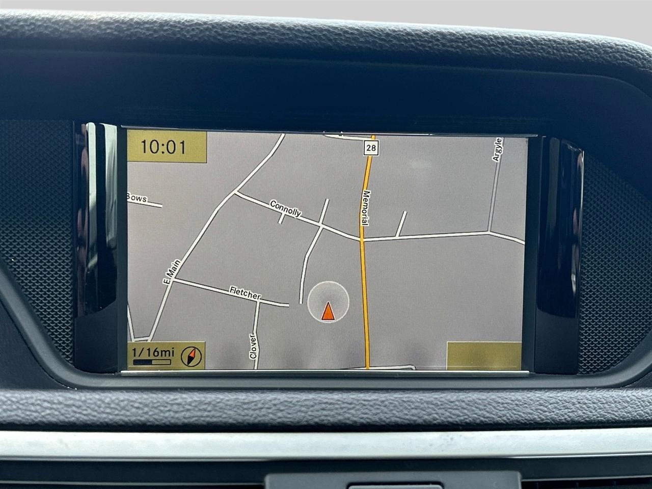 Mercedes-Benz E-Class  2012