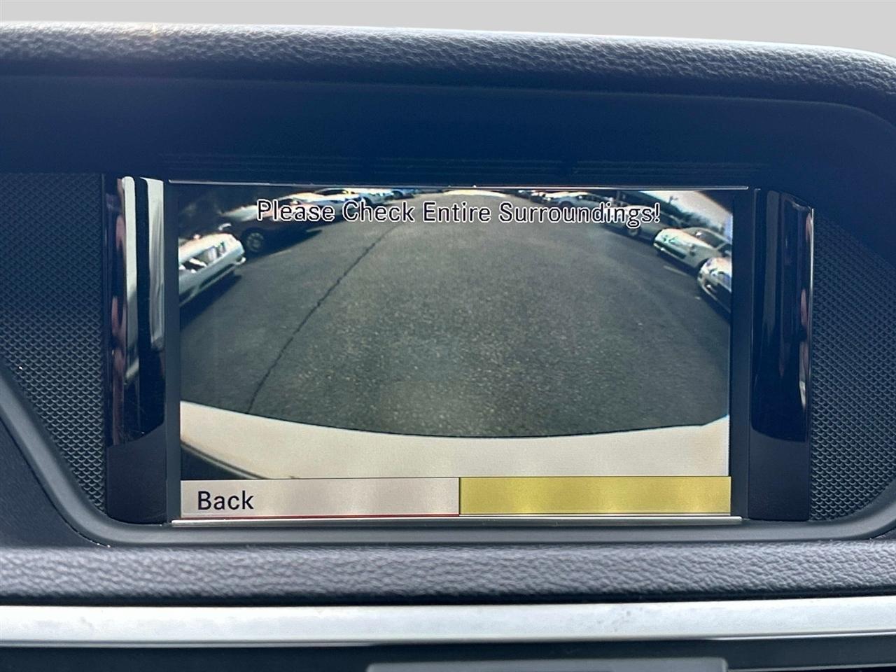 Mercedes-Benz E-Class  2012