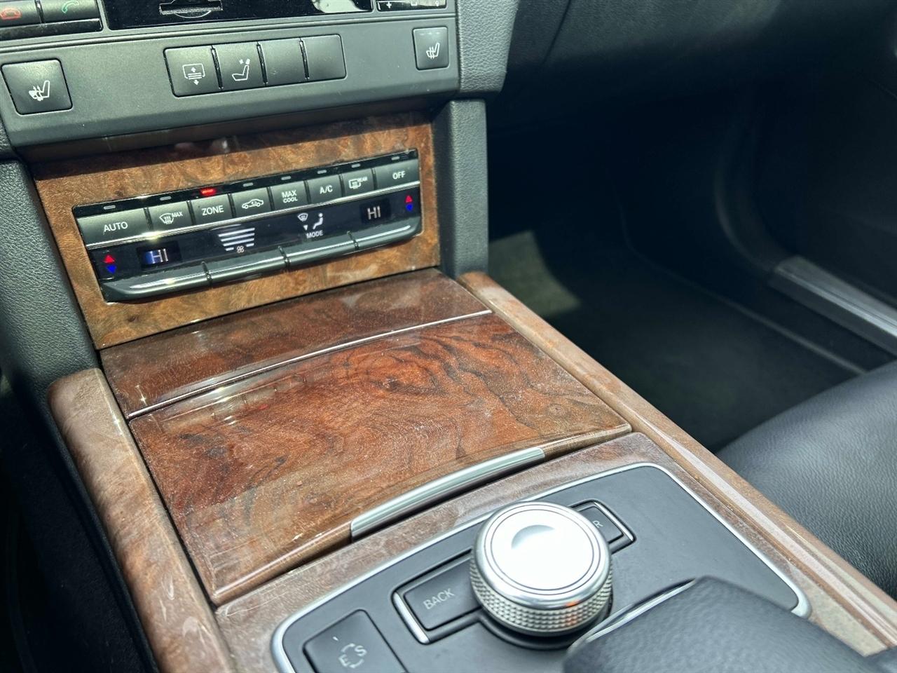 Mercedes-Benz E-Class  2012