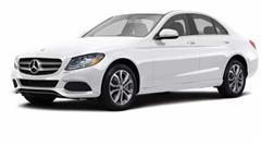 2017 Mercedes-Benz C-Class 