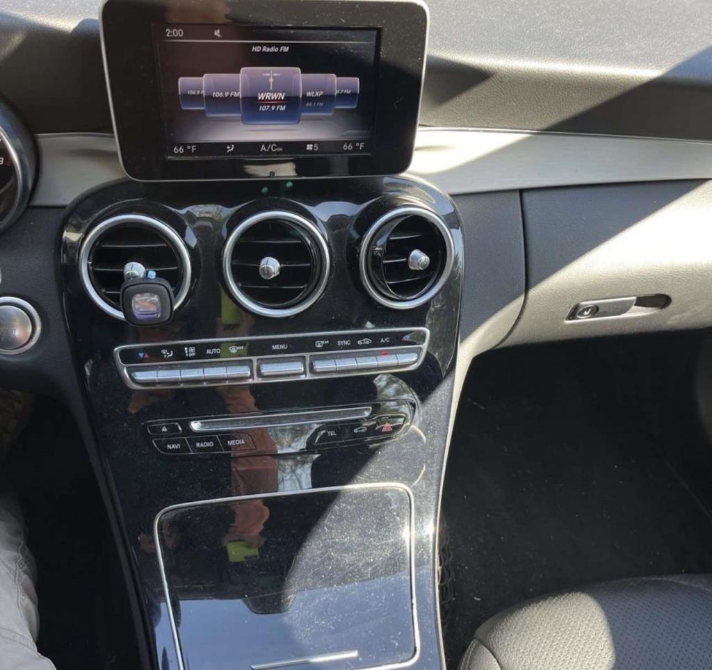 Mercedes-Benz C-Class  2015