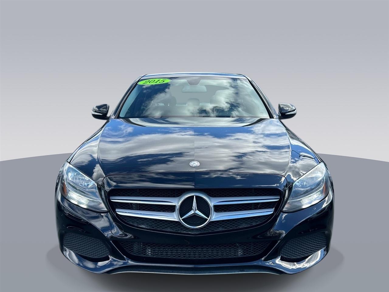 Mercedes-Benz C-Class  2015