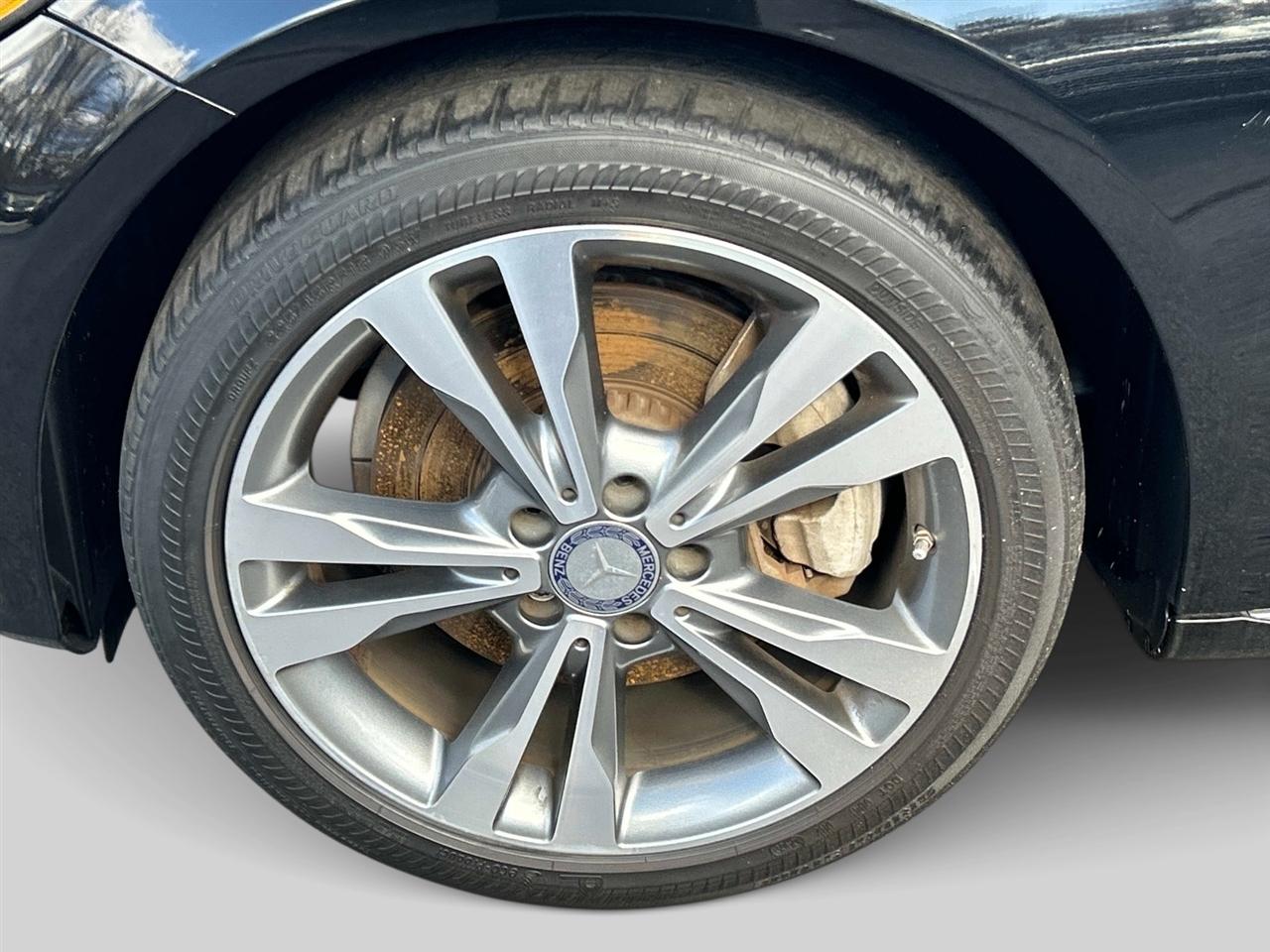 Mercedes-Benz C-Class  2015