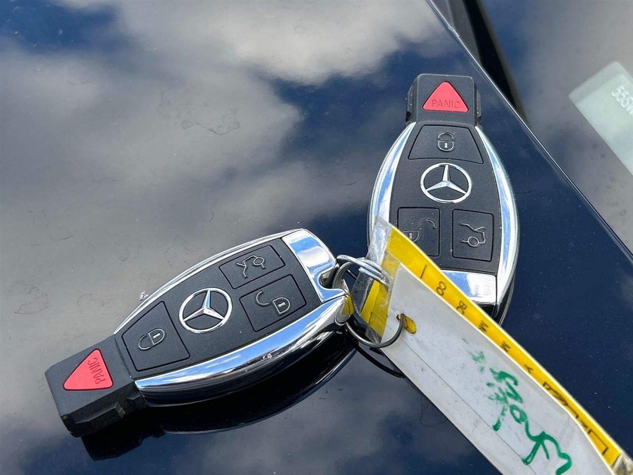 Mercedes-Benz C-Class  2015