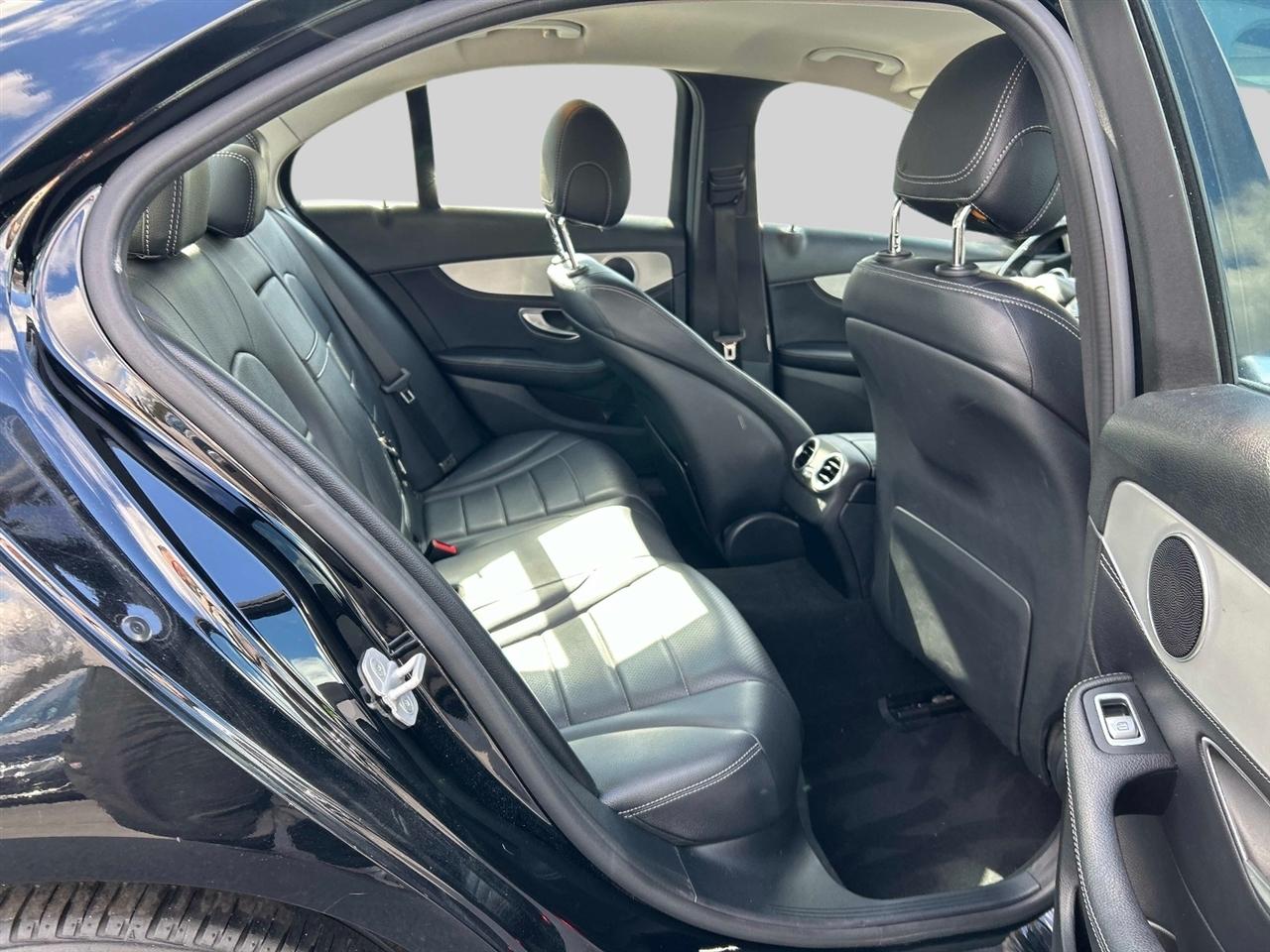 Mercedes-Benz C-Class  2015