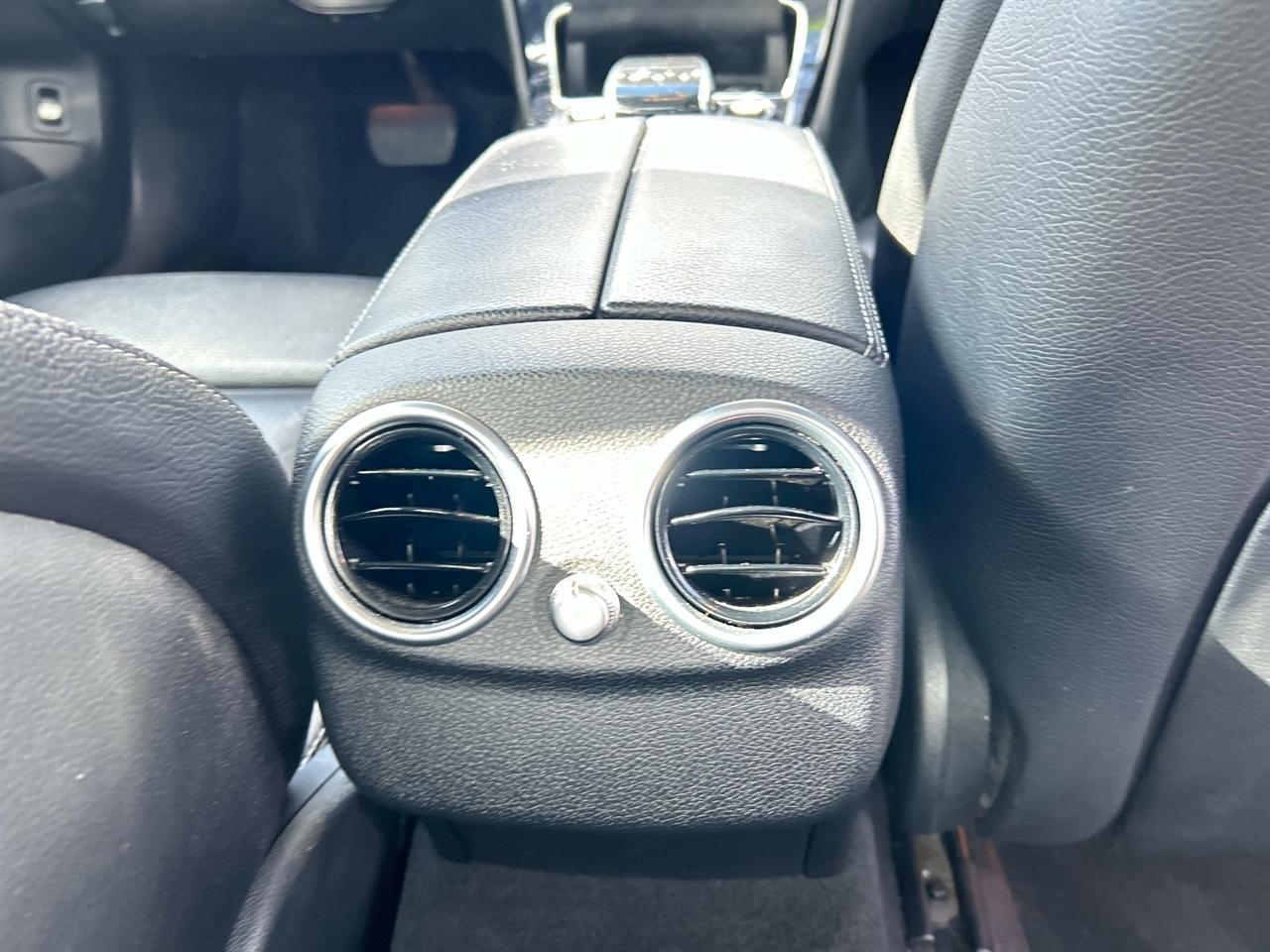 Mercedes-Benz C-Class  2015