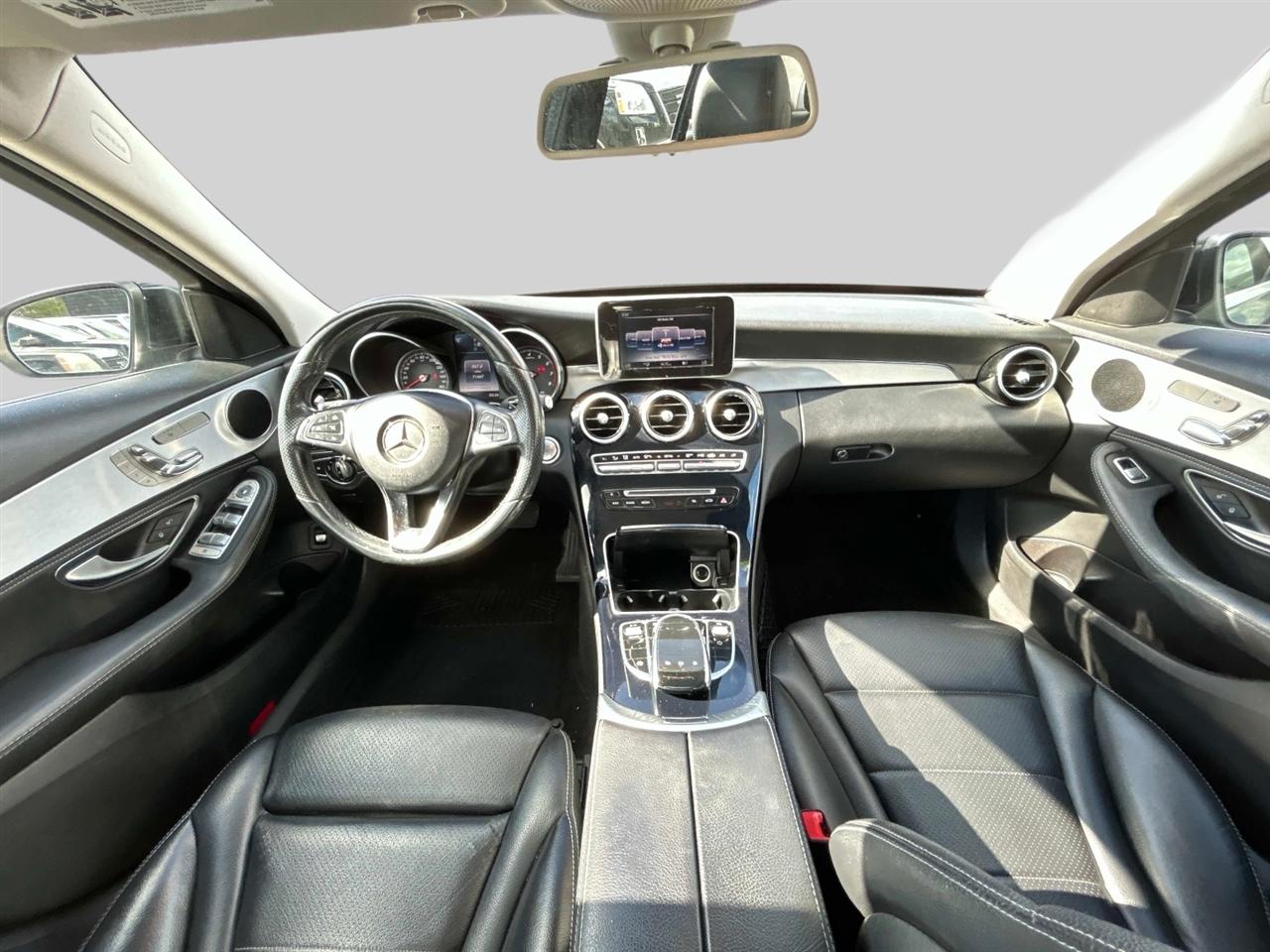 Mercedes-Benz C-Class  2015