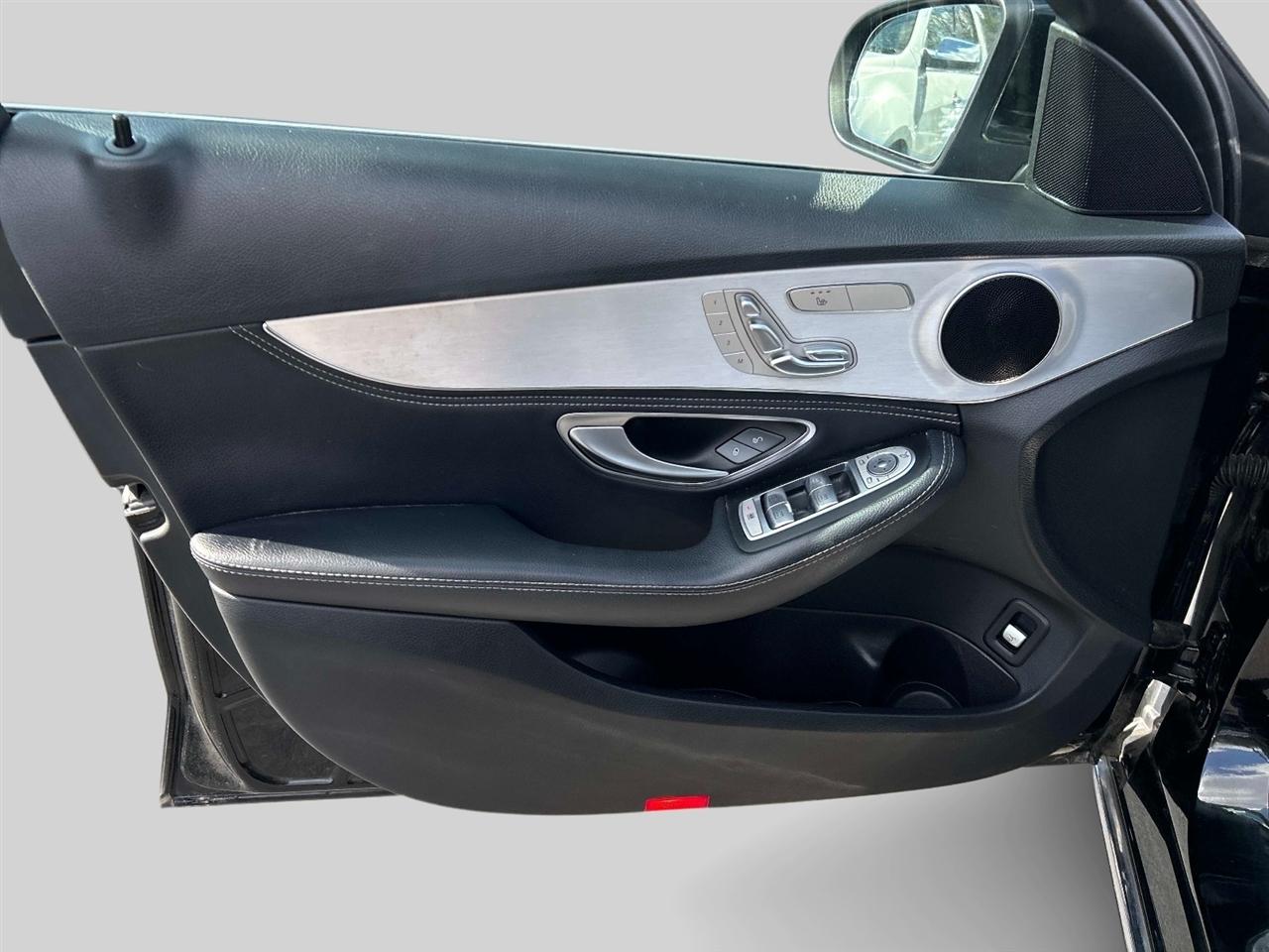 Mercedes-Benz C-Class  2015