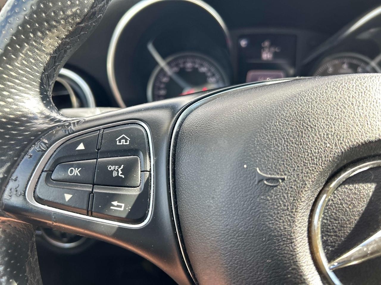 Mercedes-Benz C-Class  2015