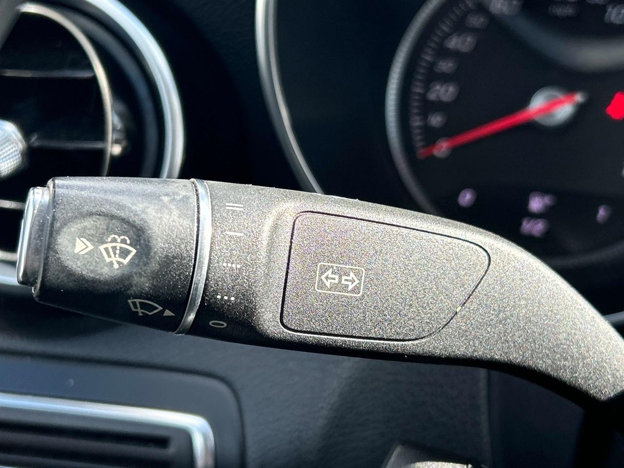 Mercedes-Benz C-Class  2015