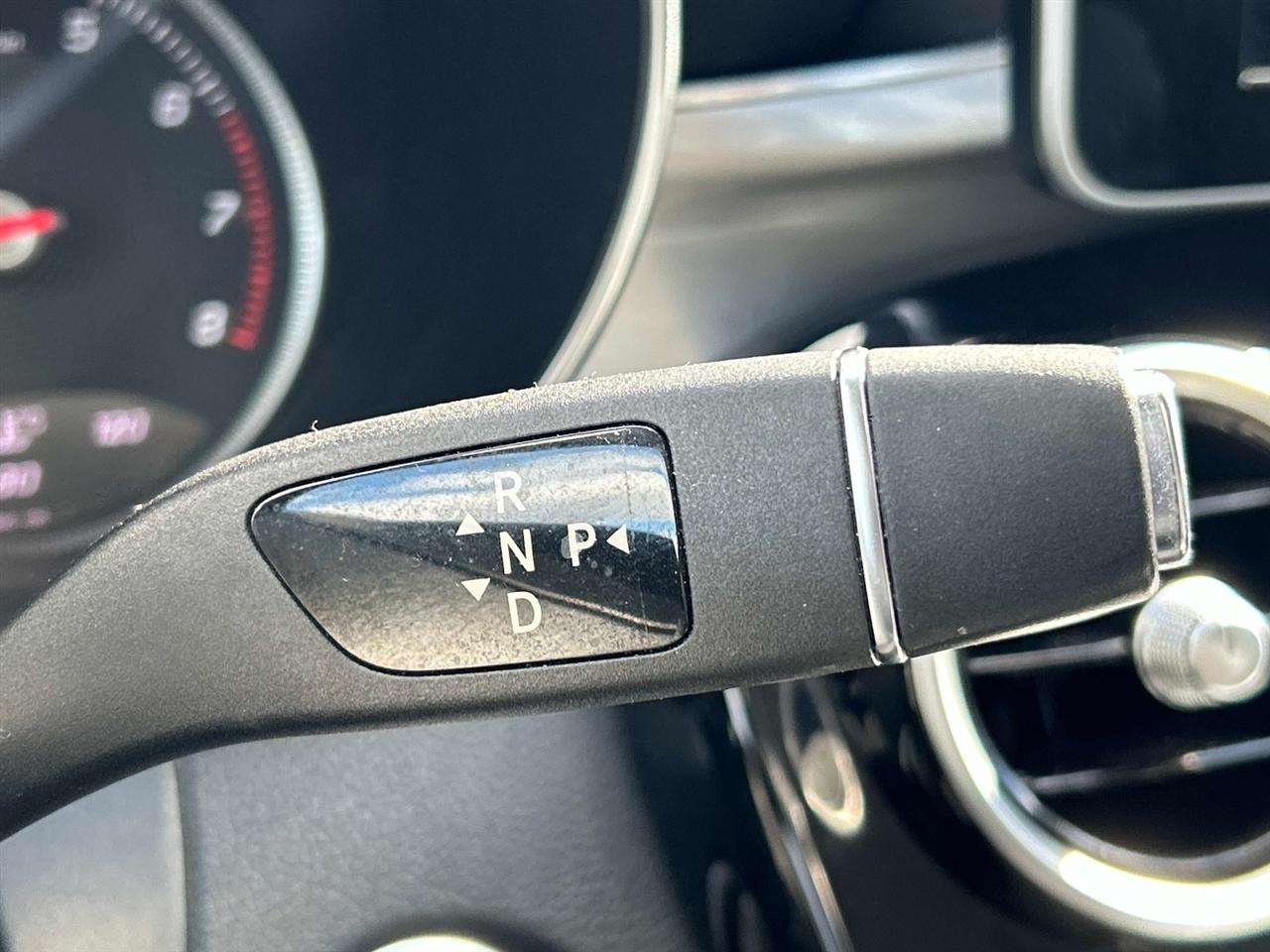 Mercedes-Benz C-Class  2015