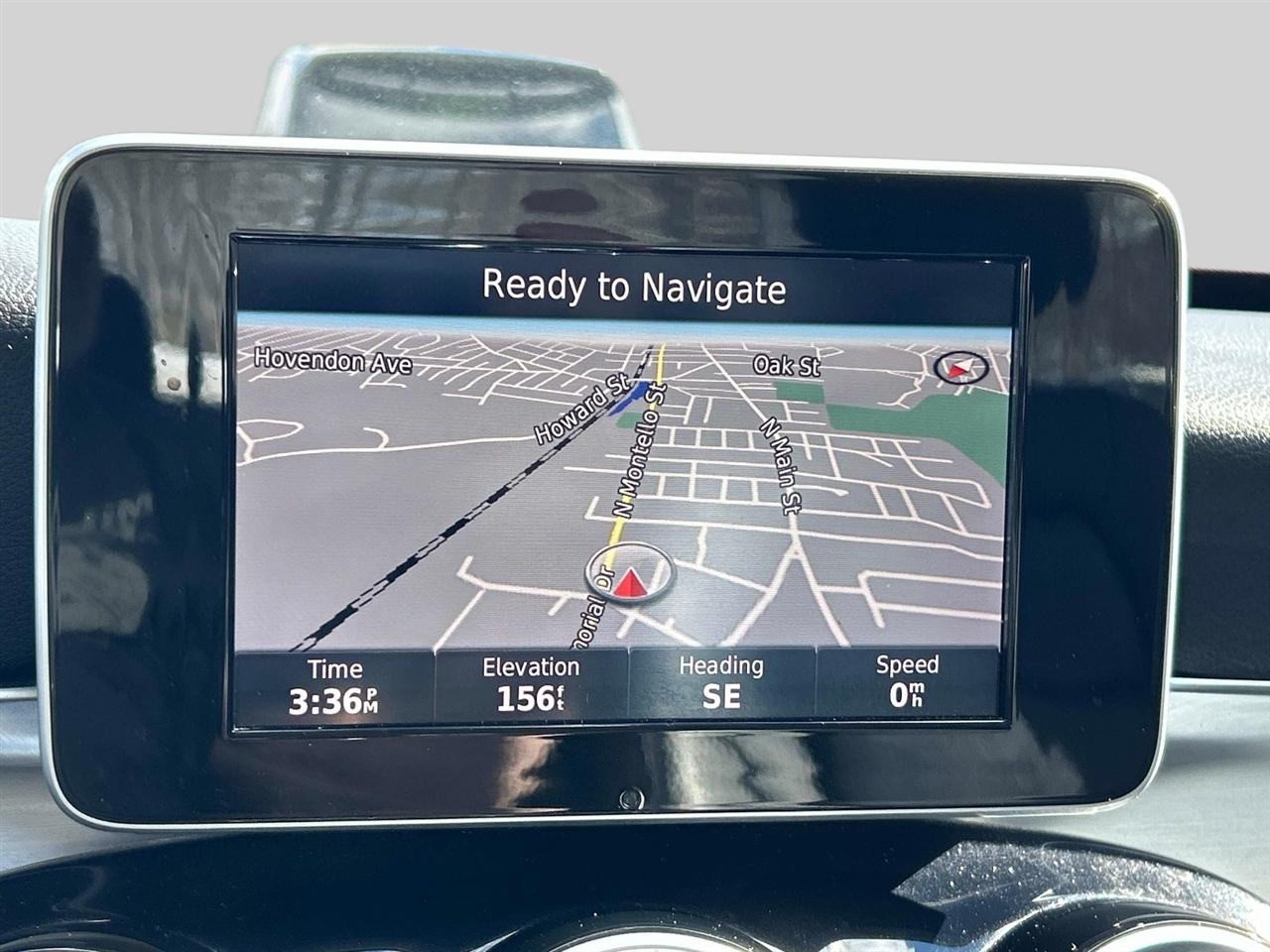 Mercedes-Benz C-Class  2015