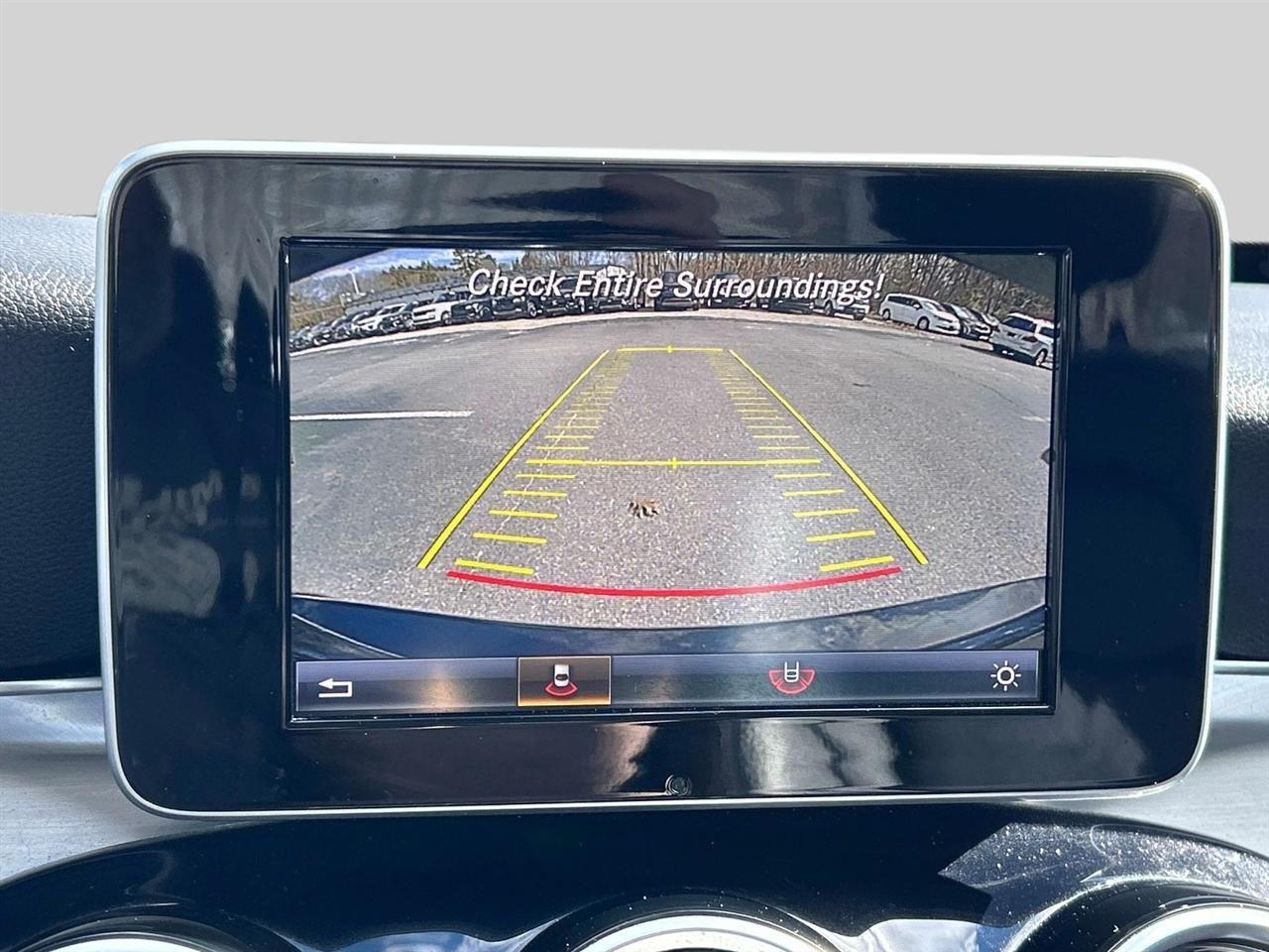 Mercedes-Benz C-Class  2015