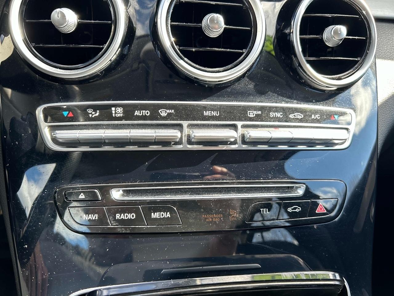 Mercedes-Benz C-Class  2015