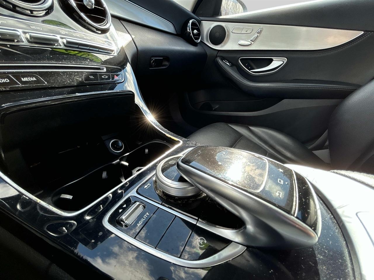 Mercedes-Benz C-Class  2015