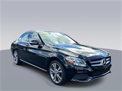 2015 Mercedes-Benz C-Class 