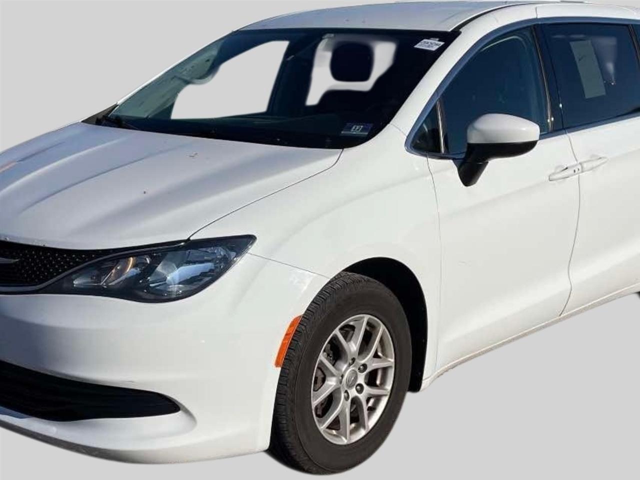 2017 Chrysler Pacifica LX