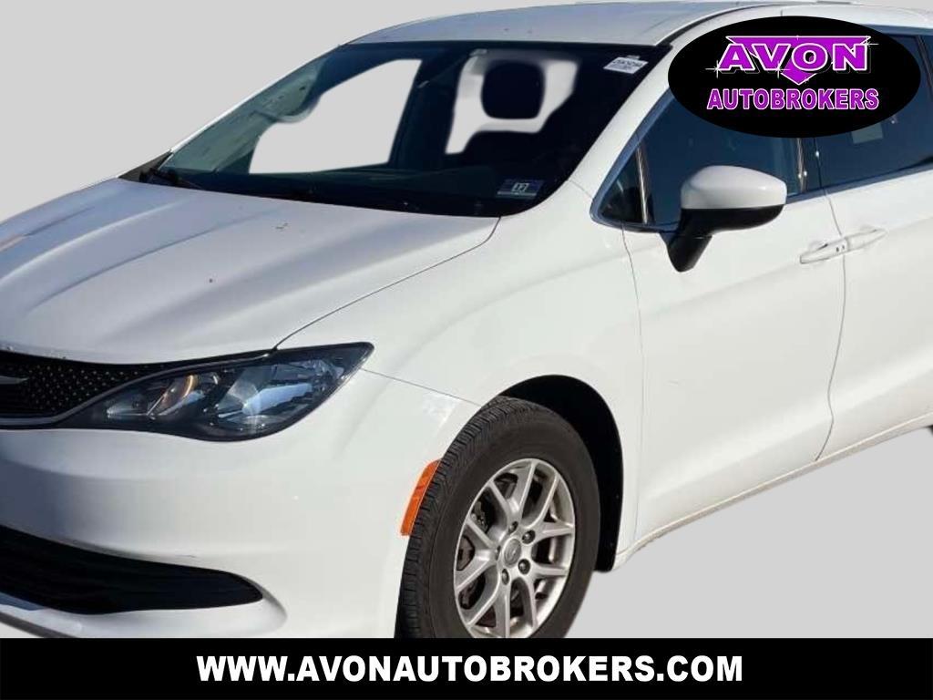 2017 Chrysler Pacifica LX FWD