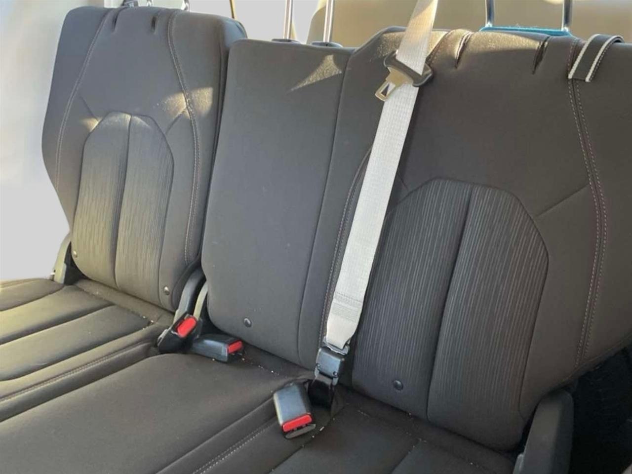 Chrysler Pacifica  2017