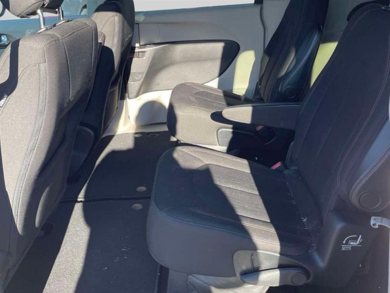 Chrysler Pacifica  2017