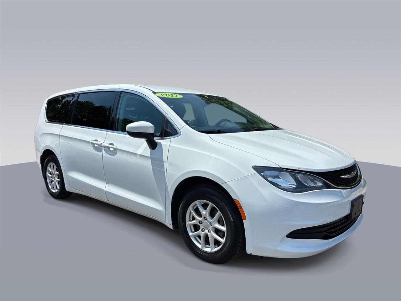 2017 Chrysler Pacifica LX FWD