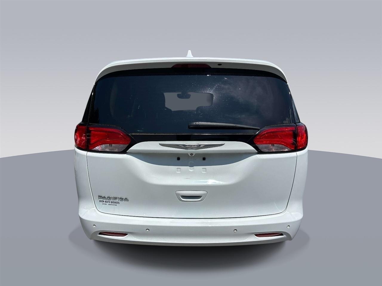 Chrysler Pacifica LX FWD 2017