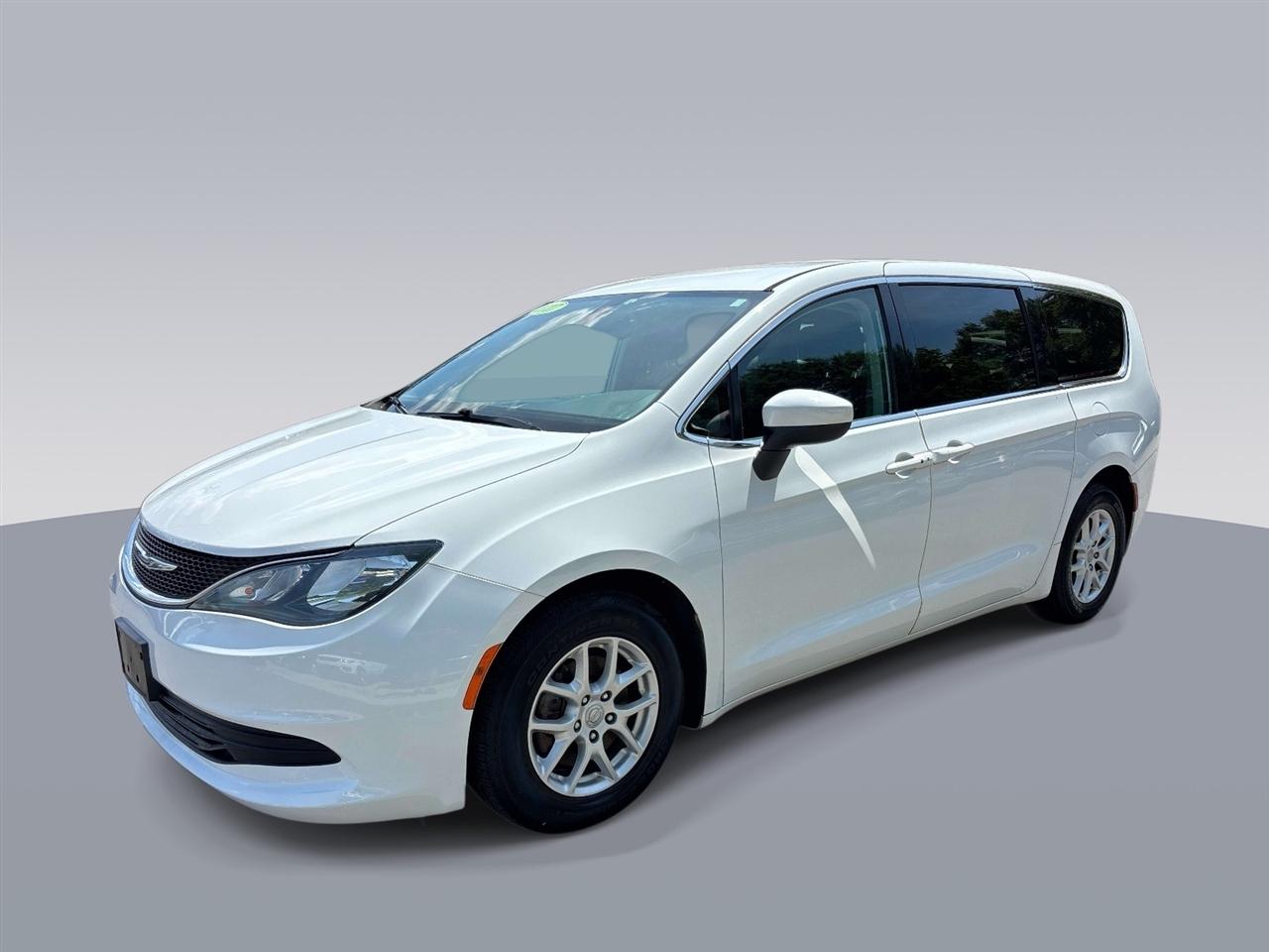 Chrysler Pacifica LX FWD 2017